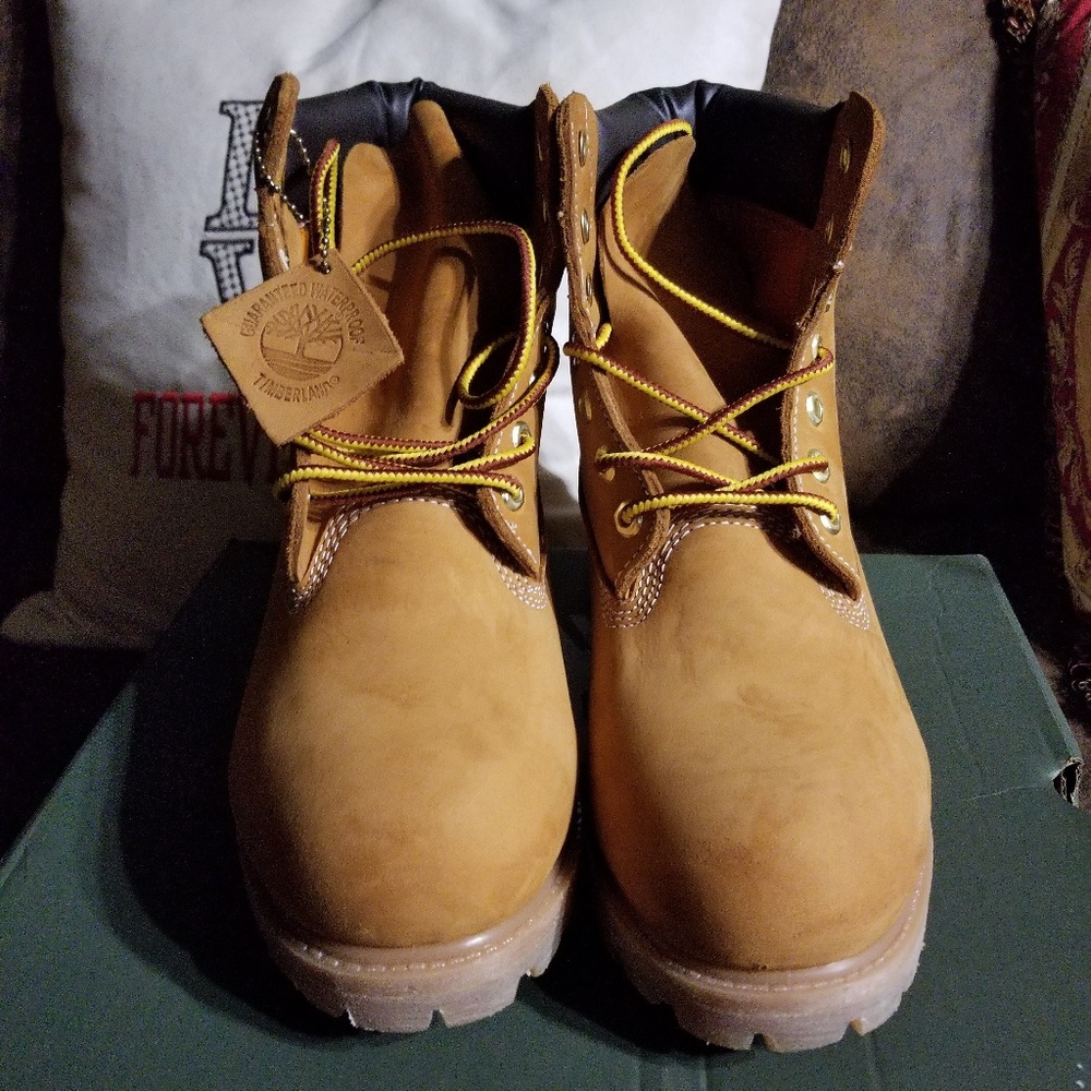 Timberland boots
